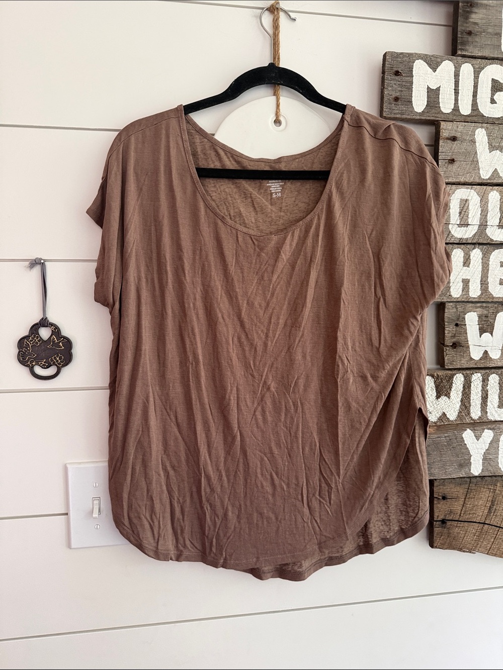 Savvi size S/M top